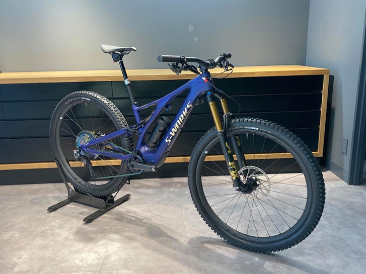 2021 Specialized S-Works Turbo Levo SL 2021 Specialized S-Works Turbo Levo SL Sport & Outdoor