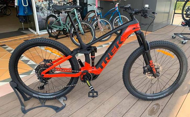 2021 Trek Rail 9.8 XT 2021 Trek Rail 9.8 XT Sport & Outdoor