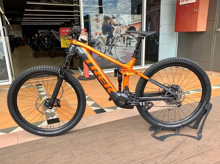 2021 Trek Rail 9.8 XT 2 2021 Trek Rail 9.8 XT Sport & Outdoor 2