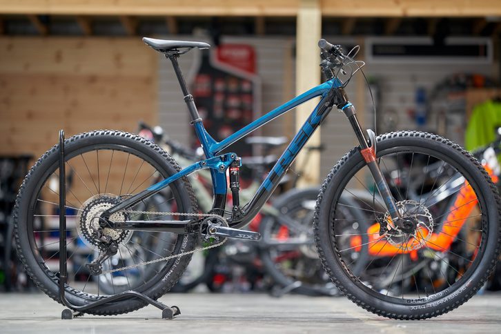 2021 Trek Rail 9.8 XT 3 2021 Trek Rail 9.8 XT Sport & Outdoor 3