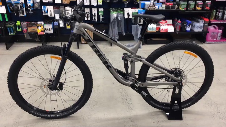 2021 Trek Rail 9.8 XT 4 2021 Trek Rail 9.8 XT Sport & Outdoor 4