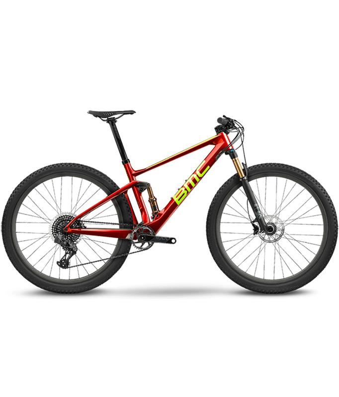 2022 BMC Fourstroke 01 One Mountain Bike (M3BIKESHOP) Sport & Outdoor