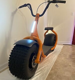 3000 Watts Newest fat Tyre Citycoco Electric Scooter Vehicles