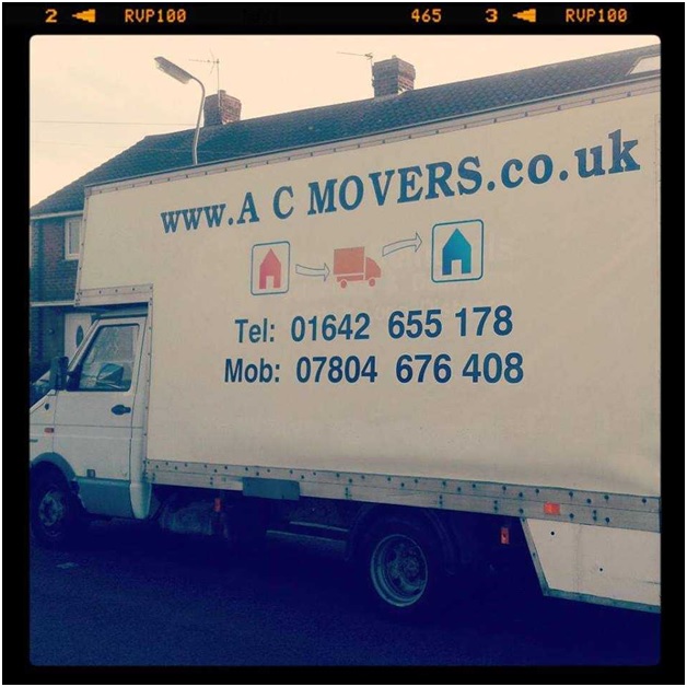 AC Movers 2 AC Movers Other 2