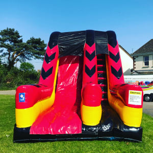 All Star Bounce NI is a family run business that provides Bouncy Castles & Inflatable equipment to Bangor, Belfast and Newtownards.  Looking for affordable, safe, fully insured bouncy castles Combi Castles and Mega slides?  Well look no further, we at All Star Bounce NI provide top quality water slides, Disco castles and inflatable equipment that you can't turn down. Toys & Craft 2