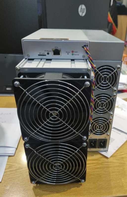 AntMiner Bitmain T19 84 TH/s Bitcoin Miner NEW  Computer & Zubehr