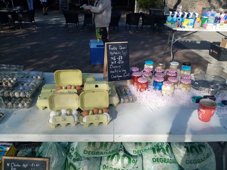 Ashbyrne smallholding carboot 2 Ashbyrne smallholding carboot Other 2