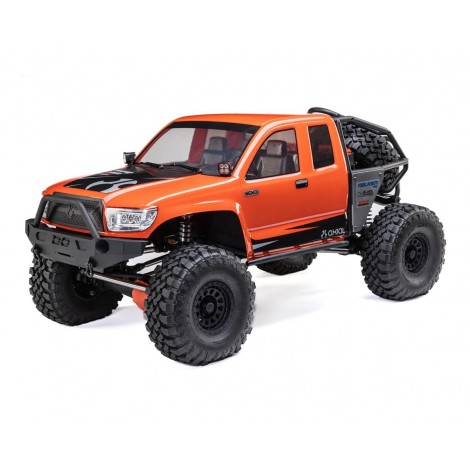 Axial SCX6 Trail Honcho 1/6 4WD RTR Electric Rock Crawler W/DX3 Radio & Smart ESC Toys & Craft