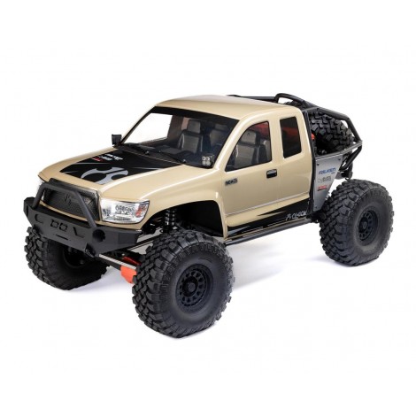 Axial SCX6 Trail Honcho 1/6 4WD RTR Electric Rock Crawler W/DX3 Radio & Smart ESC Toys & Craft 2