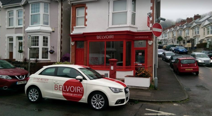 Belvoir Mumbles 3 Belvoir Mumbles Property 3