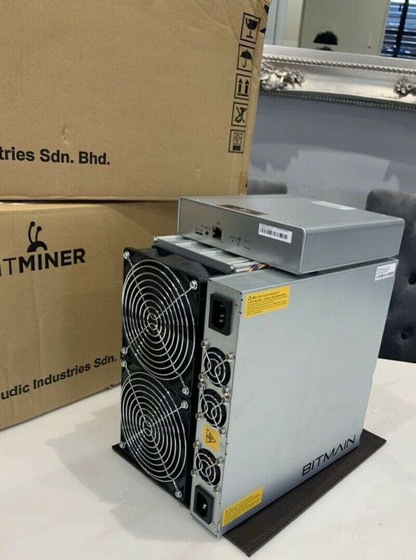 Bitmain Antminer S19 Pro (110TH Computer & Zubehör