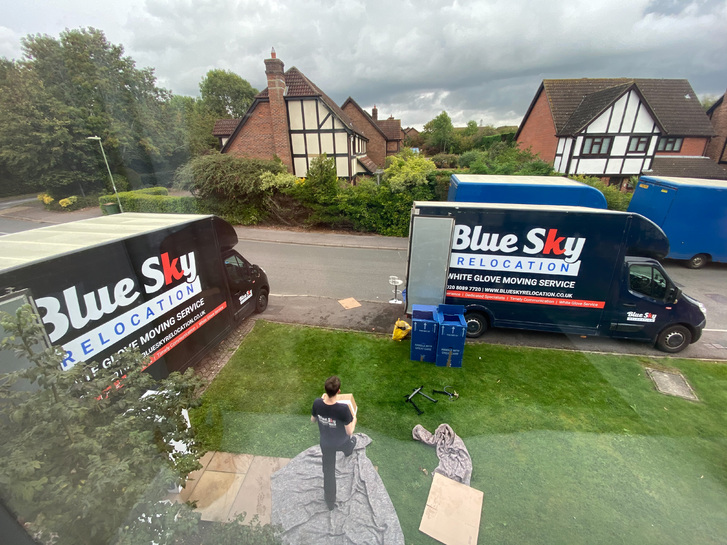 BlueSky Removals Surrey 3 BlueSky Removals Surrey Vehicles 3