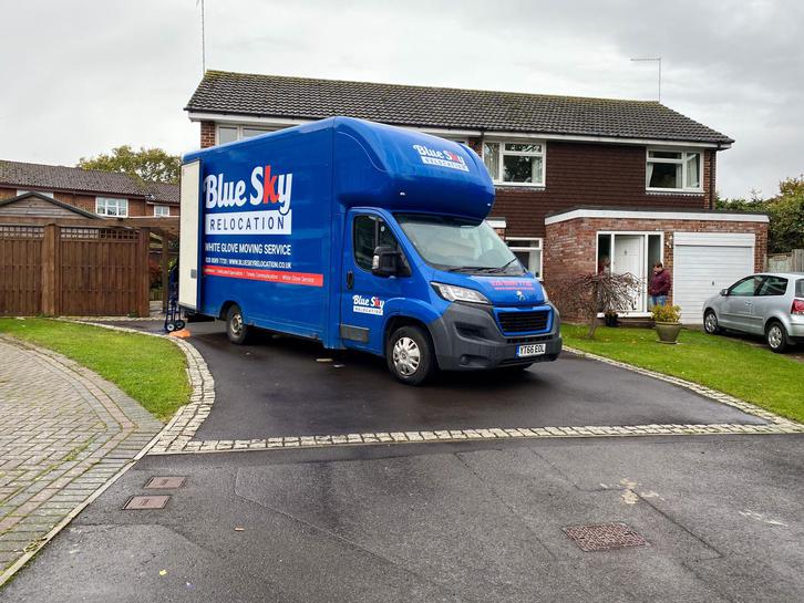 BlueSky Removals Surrey 4 BlueSky Removals Surrey Vehicles 4
