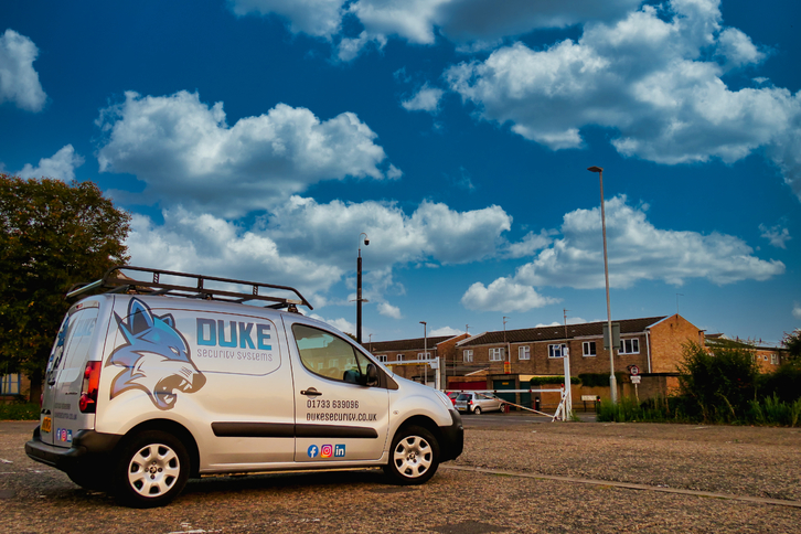 CCTV Installation in Peterborough - Duke Security CCTV Installation in Peterborough - Duke Security Other
