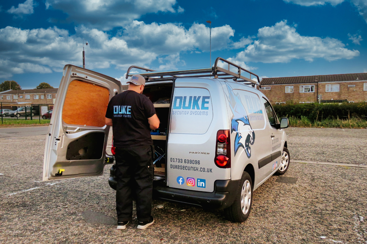 CCTV Installation in Peterborough - Duke Security 2 CCTV Installation in Peterborough - Duke Security Other 2
