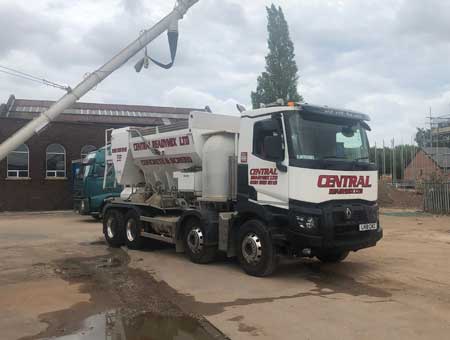 Central Ready Mix  Ltd Other 2