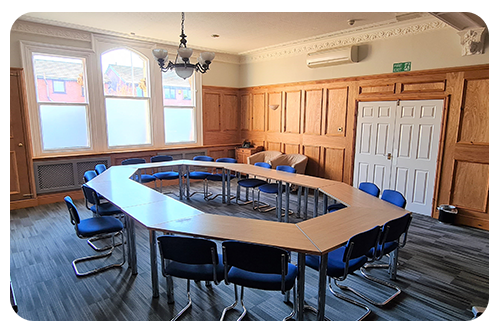 Conference Meeting Room 3 Conference Meeting Room Other 3