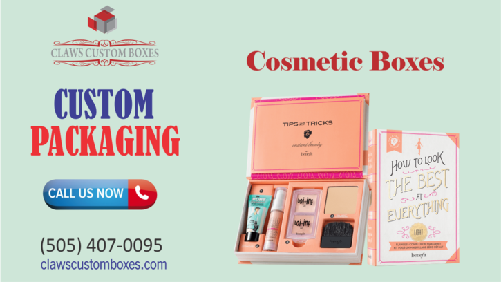 Custom Cosmetic Boxes Custom Cosmetic Boxes Other