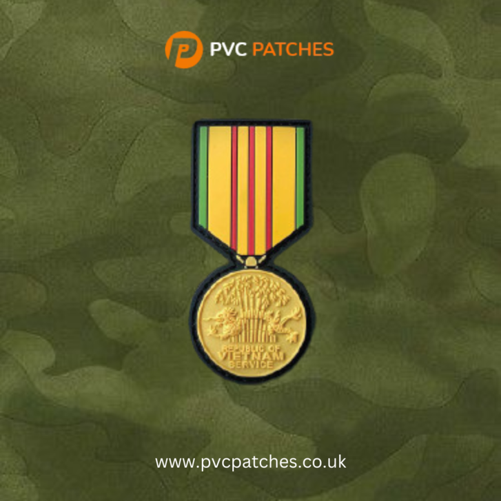 Custom PVC Military Patches From UK'S Professionals Clothes & Acessoires