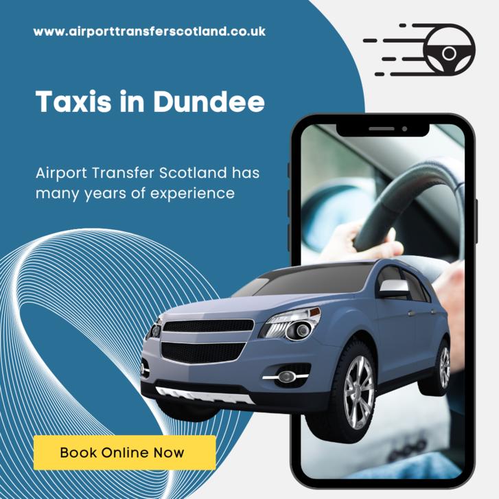 Dundee to Edinburgh Airport Transfers Other