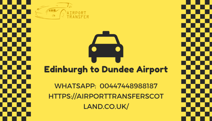 Dundee to Edinburgh Airport Transfers Other 3