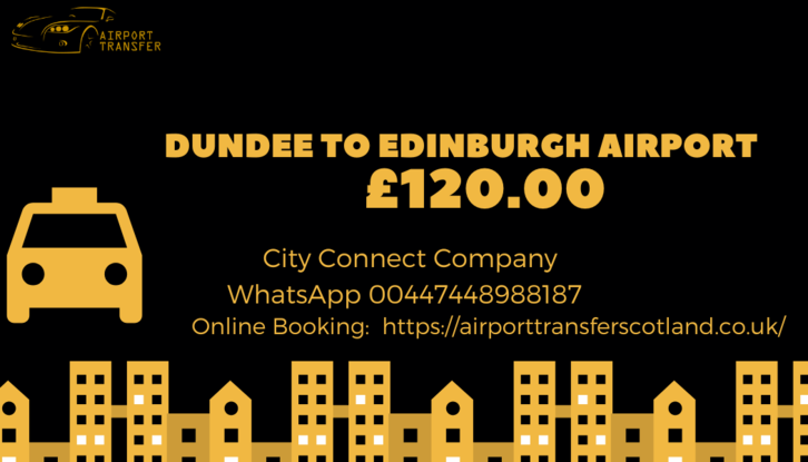 Dundee to Edinburgh Airport Transfers Other 4
