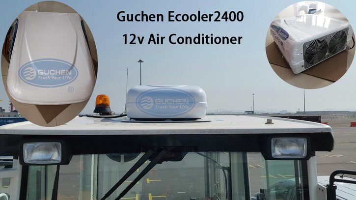Ecooler 2400 Vehicles 3