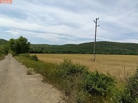 5750 Sq m  plot close to Ash-felt Road with stunning country views. Fully Regulated With Building