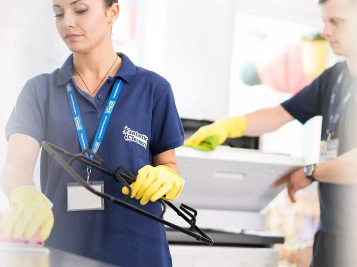 Fantastic Services in Harlow is a local provider of professional home cleaning and maintenance services.  Property
