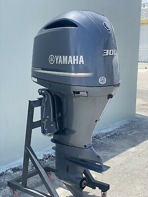 For Sale Yamaha Four Stroke 300HP Outboard Engine Vehicles