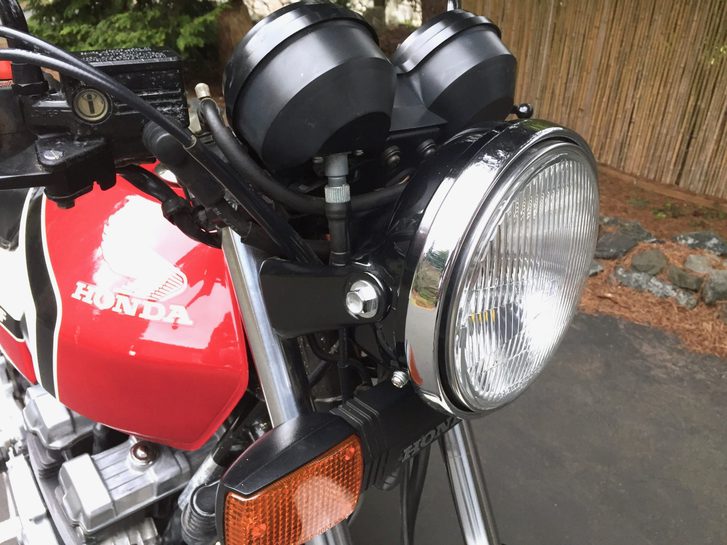 Honda CBX 400f motorcycle 2 Honda CBX 400f motorcycle Other 2