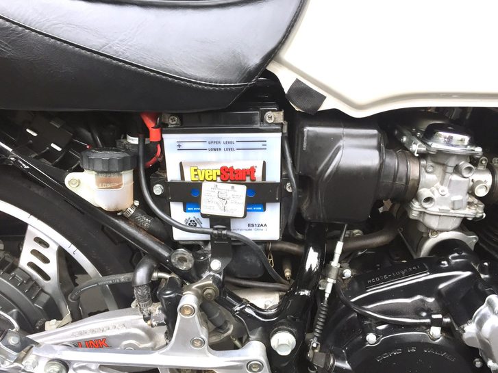 Honda CBX 400f motorcycle 3 Honda CBX 400f motorcycle Other 3