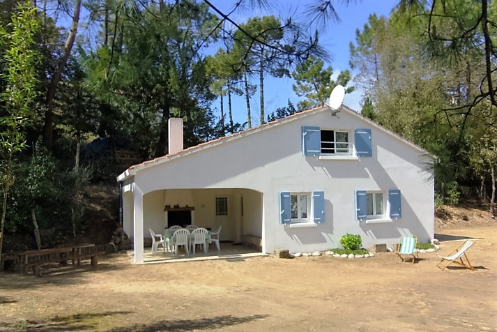 House to rent in Saint Jean de Monts resort (F-western loire) Property