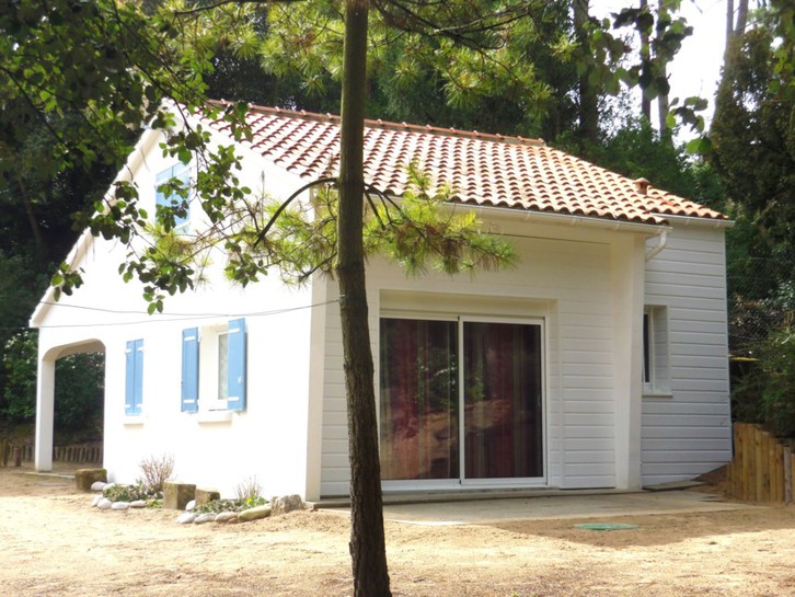House to rent in Saint Jean de Monts resort (F-western loire) 2 House to rent in Saint Jean de Monts resort (F-western loire) Property 2