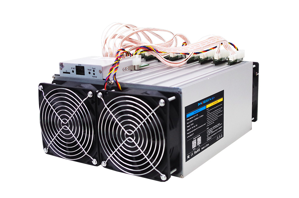 Innosilicon A6+ LTCMaster Asic Miner Innosilicon A6+ LTCMaster Asic Miner Computer & Zubehör