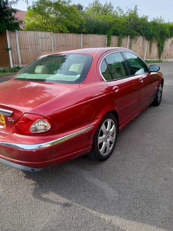 Jaguar x type Other 3