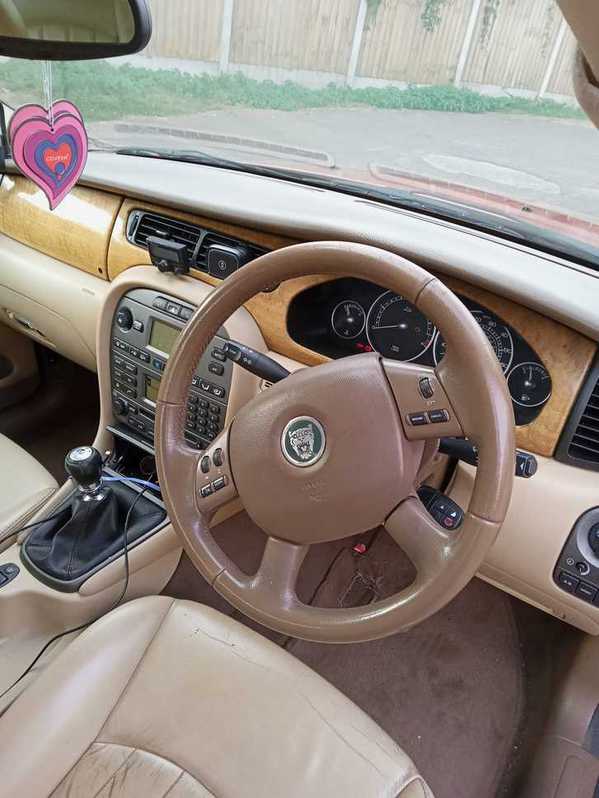 Jaguar x type Other 4