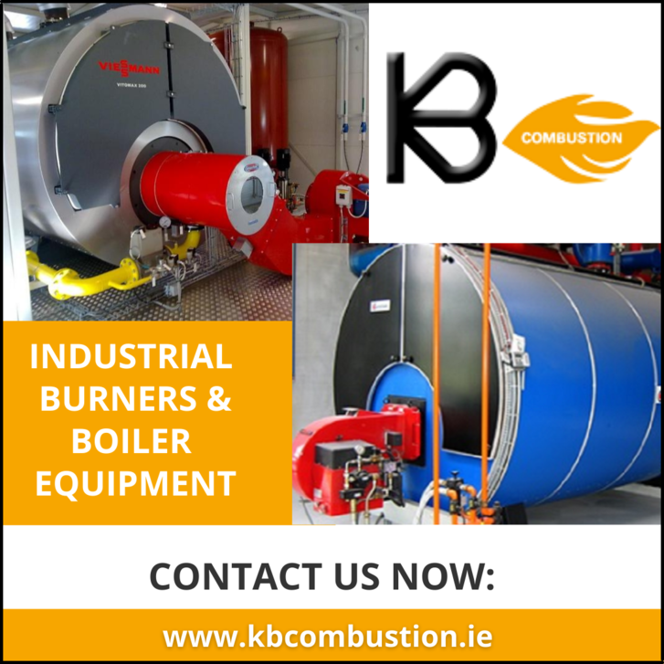 K.B. Combustion was formed in Dublin in 1975 and since that time we have established ourselves as a successful business supplying, installing and servicing combustion equipment and boiler process plant. Todays business is responsible for maintaining equipment in many of Ireland premier business and institutional organisations. K.B. Combustion was formed in Dublin in 1975 and since that time we have established ourselves as a successful business supplying, installing and servicing combustion equipment and boiler process plant. Todays business is responsible for maintaining equipment in many of Ireland premier business and institutional organisations. Other