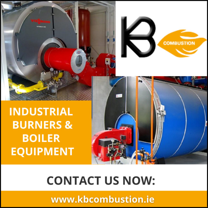 K.B. Combustion was formed in Dublin in 1975 and since that time we have established ourselves as a successful business supplying, installing and servicing combustion equipment and boiler process plant. Todays business is responsible for maintaining equipment in many of Ireland premier business and institutional organisations. Other