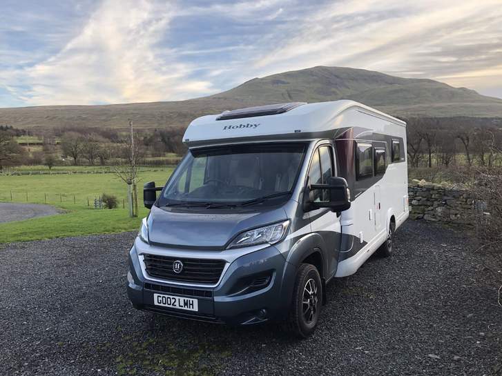 Lakeland Motorhome Hire Lakeland Motorhome Hire Vehicles