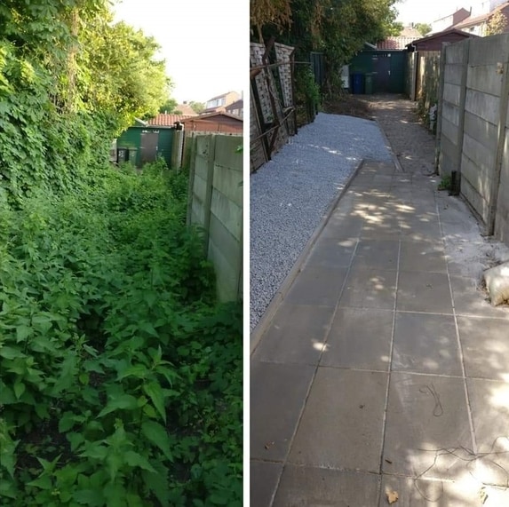 Landscaper in Derby 4 Landscaper in Derby Garten & Crafts 4