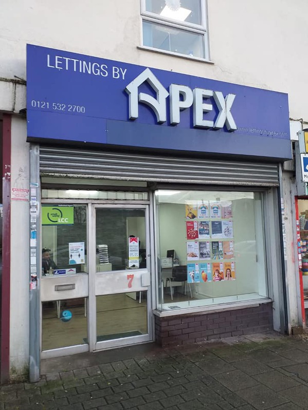 Lettings by apex Property 3