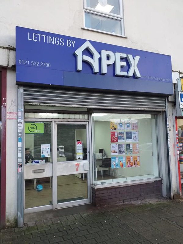 Lettings by apex 3 Lettings by apex Property 3