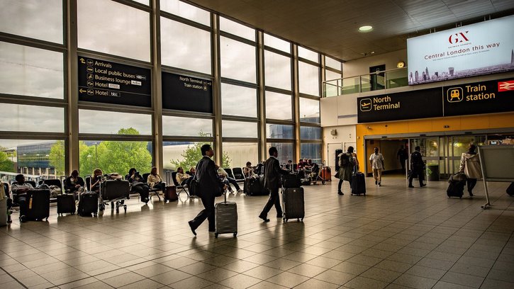 Luton Airport Taxi Vehicles