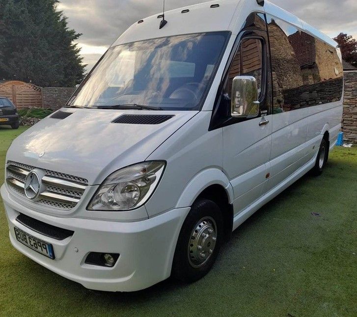 Minibus Hire Birmingham Other