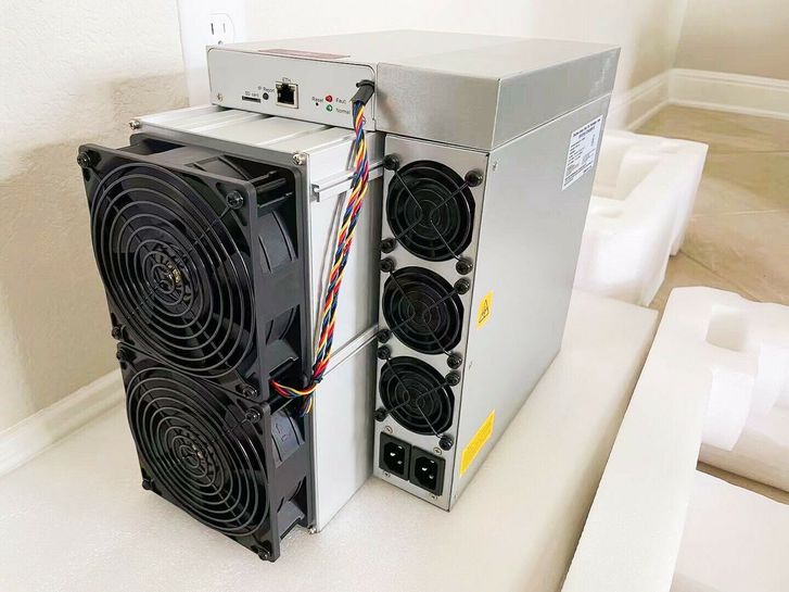 NEW Bitmain Antminer S19 Pro 110TH Bitcoin ASIC Miner BTC Ships From USA NEW Bitmain Antminer S19 Pro 110TH Bitcoin ASIC Miner BTC Ships From USA Computer & Zubehör