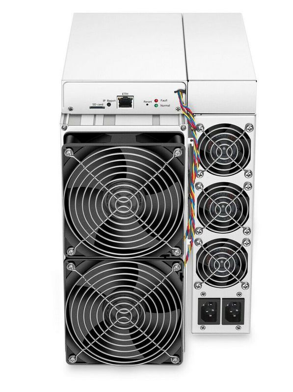 NEW Bitmain Antminer S19 Pro 110TH Bitcoin ASIC Miner BTC Ships From USA 2 NEW Bitmain Antminer S19 Pro 110TH Bitcoin ASIC Miner BTC Ships From USA Computer & Zubehör 2