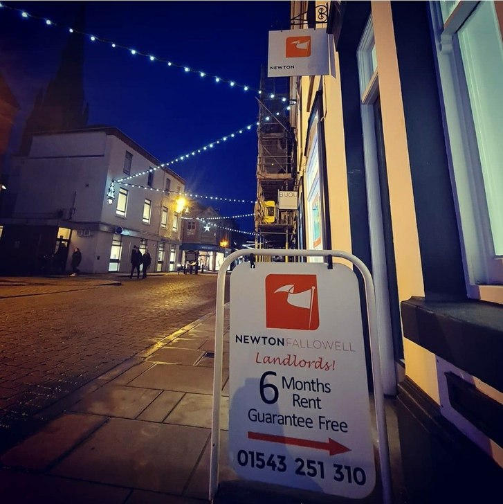 Newton Fallowell Estate Agents Lichfield 3 Newton Fallowell Estate Agents Lichfield Property 3