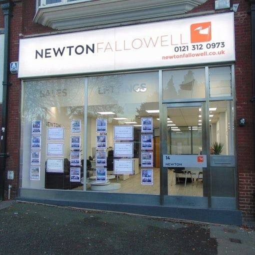 Newton Fallowell Sutton Coldfield 2 Newton Fallowell Sutton Coldfield Property 2