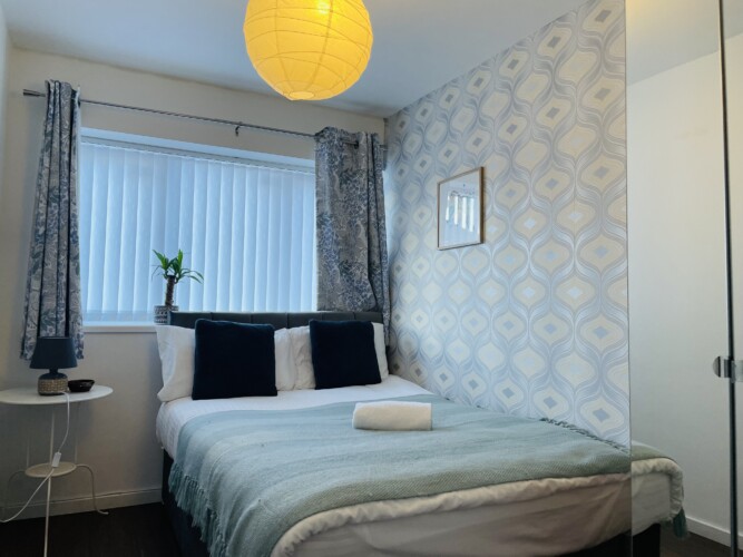 Nottingham Serviced Apartments Property 3